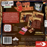 Bild von Escape Room - Dawn of the Zombies