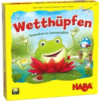 Bild von Wetthüpfen