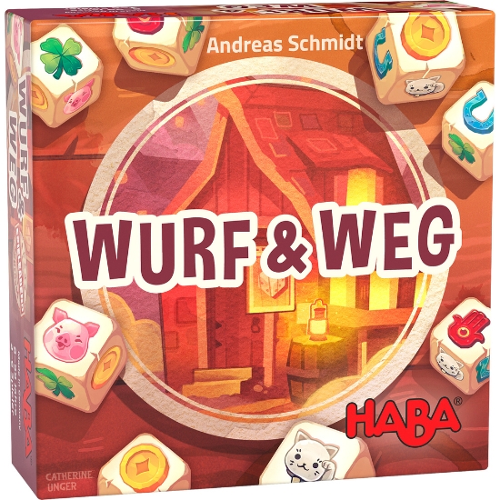 Bild von Wurf & Weg