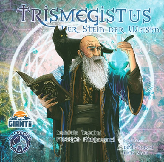 Bild von Trismegistus - Der Stein der Weisen