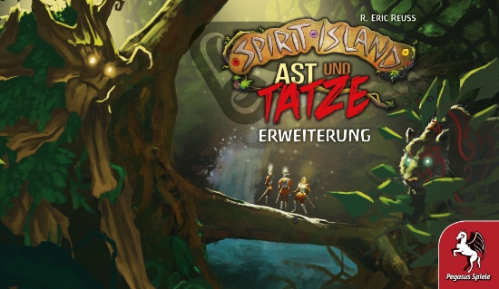 Bild von Spirit Island: Ast und Tatze Erw.