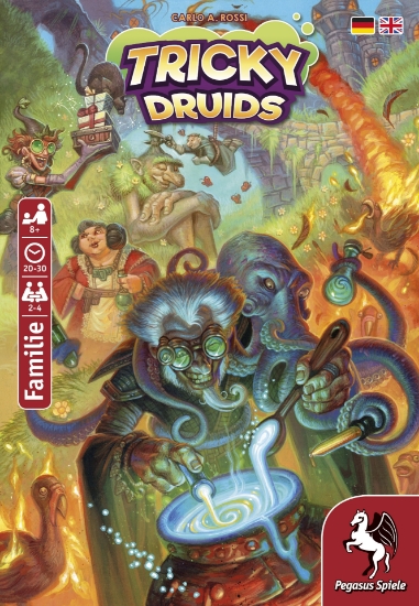 Bild von Tricky Druids