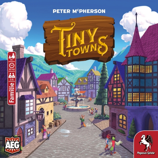 Bild von Tiny Towns