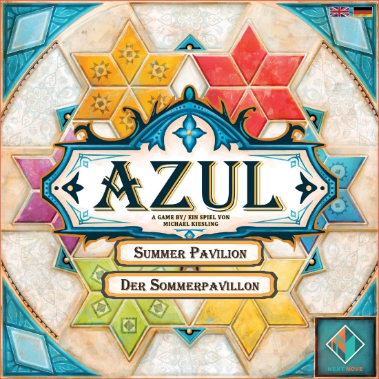 Bild von Azul - Der Sommerpavillon (Next Move Games)