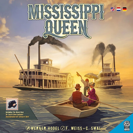 Bild von Mississippi Queen