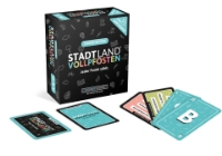 Bild von STADT LAND VOLLPFOSTEN: Das Kartenspiel – Junior Edition