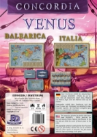Bild von Concordia Venus: Balearica - Italia (Erweiterung)