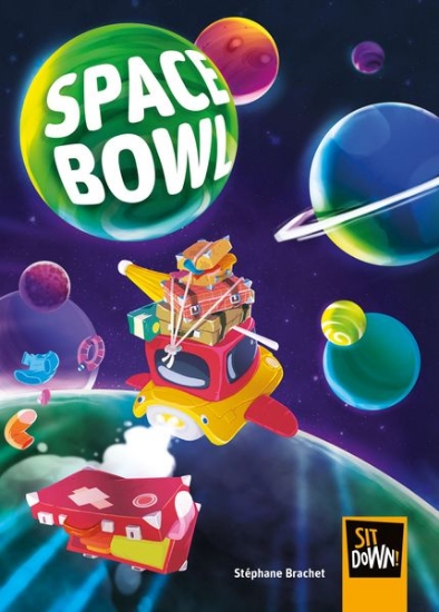 Bild von Space Bowl (Sit Down)