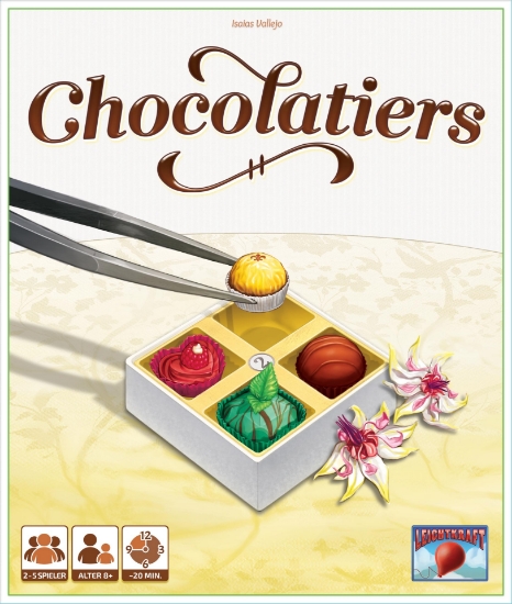 Bild von Chocolatiers (Leichtkraft)