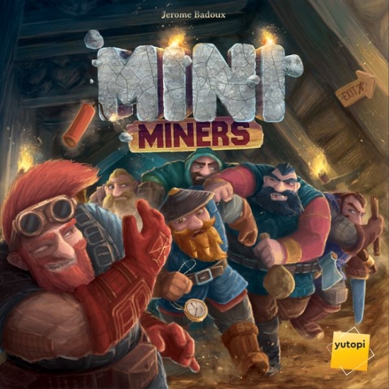 Bild von Mini Miners - DE (Yutopi)