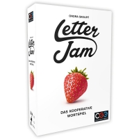 Bild von Letter Jam