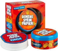 Bild von Schere Stein Papier