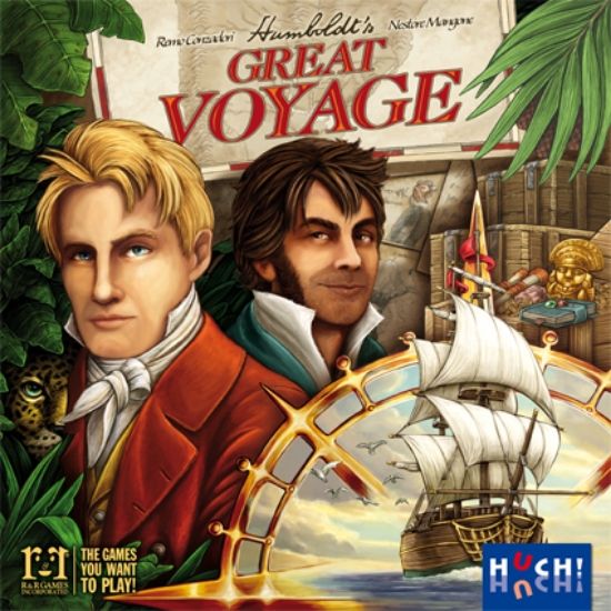 Bild von Humboldt's Great Voyage