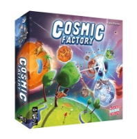 Bild von Cosmic Factory (Board Game Circus)