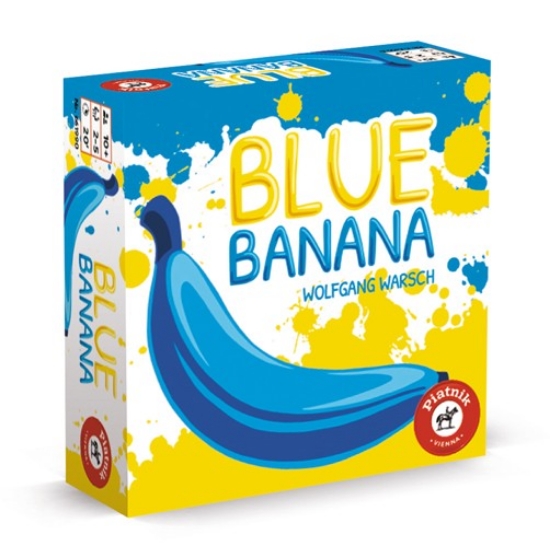 Bild von Blue Banana