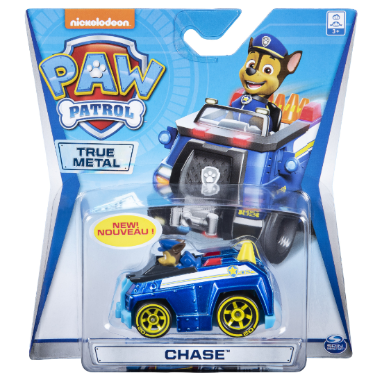 Bild von Paw Patrol Metal Fahrzeuge assortiert