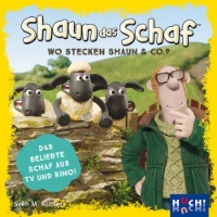 Bild von Shaun das Schaf - Wo stecken Shaun & Co.