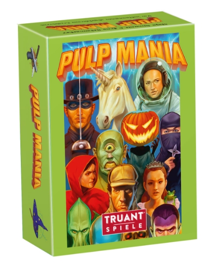 Bild von Pulp Mania GRÜN