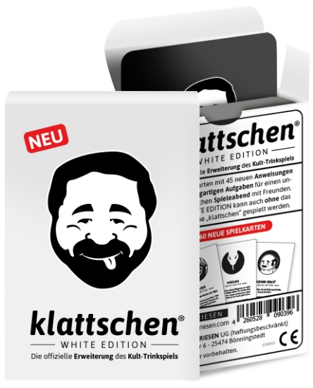 Bild von klattschen - White Edition [Erweiterung]