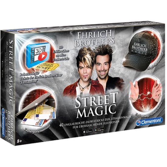 Bild von Street Magic - Ehrlich Brothers