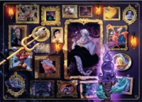 Bild von Ravensburger Puzzle - Villainous: Ursula - 1000 Teile