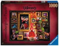 Bild von Ravensburger Puzzle - Villainous:Queen of Hearts - 1000 Teile