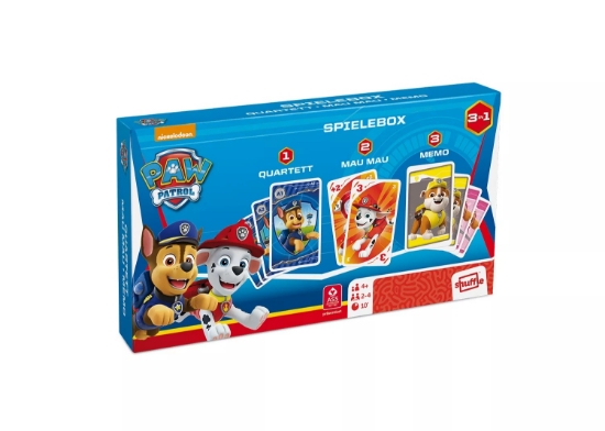 Bild von Spielebox - Paw Patrol