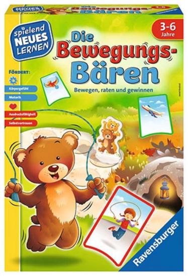 Bild von Die Bewegungs-Bären