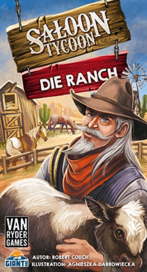 Bild von Saloon Tycoon: Die Ranch