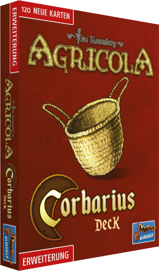 Bild von Agricola: Corbarius Deck