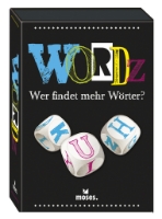 Bild von Wordz - Wer findet mehr Wörter? (Moses)