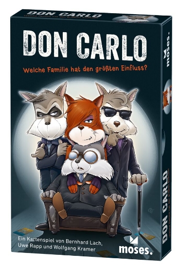 Bild von Don Carlo (Moses Verlag)