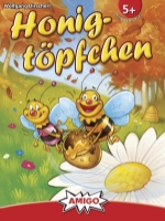 Bild von Honigtöpfchen