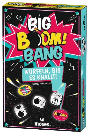 Bild von Big Boom Bang (Moses)