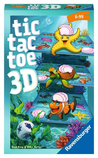 Bild von Tic Tac Toe 3D