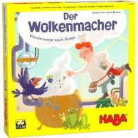 Bild von Der Wolkenmacher