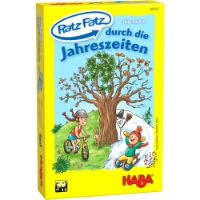 Bild von Ratz Fatz durch die Jahreszeiten