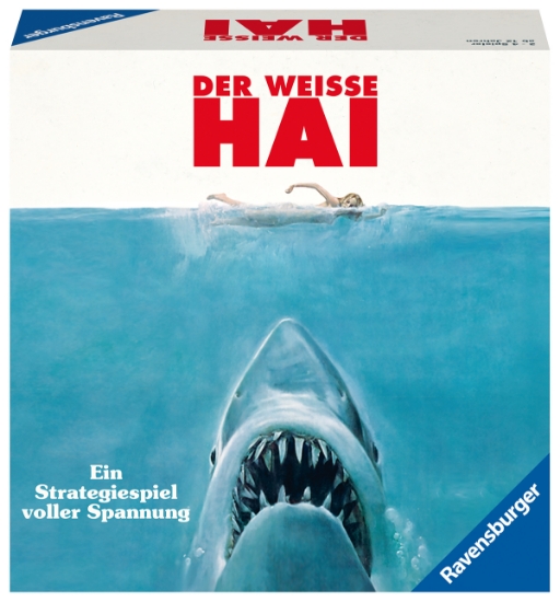 Bild von Der weisse Hai