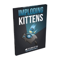 Bild von Exploding Kittens - Imploding Kittens