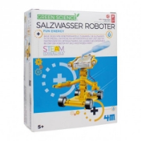 Bild von Green Science: Salzwasser Roboter (4m)
