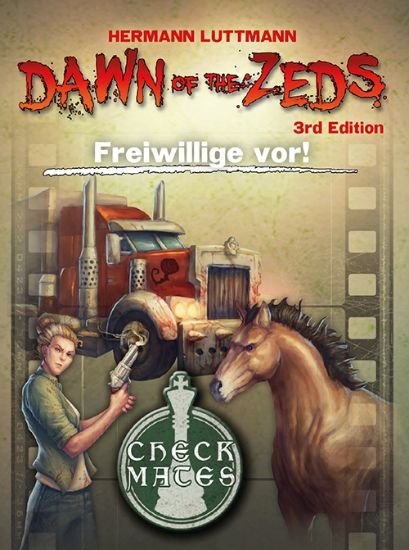Bild von Dawn of the Zeds - Freiwillige vor! (Erw)