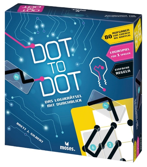 Bild von Dot to Dot (Moses Verlag)