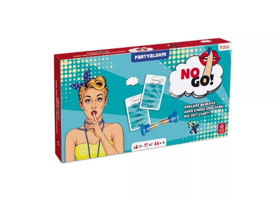 Bild von No Go