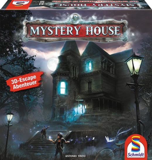 Bild von Mystery House