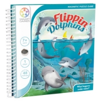 Bild von Smart Games  - Flippin' Dolphins Reisespiel