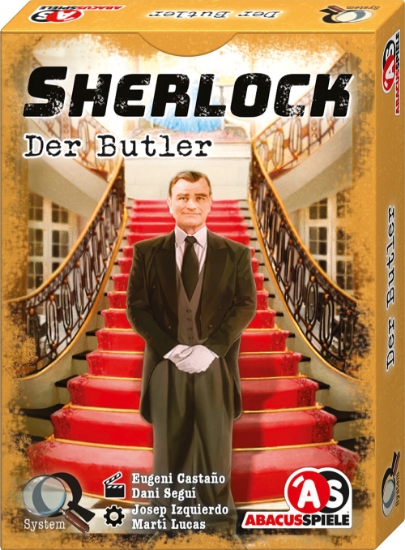 Bild von Sherlock – Der Butler