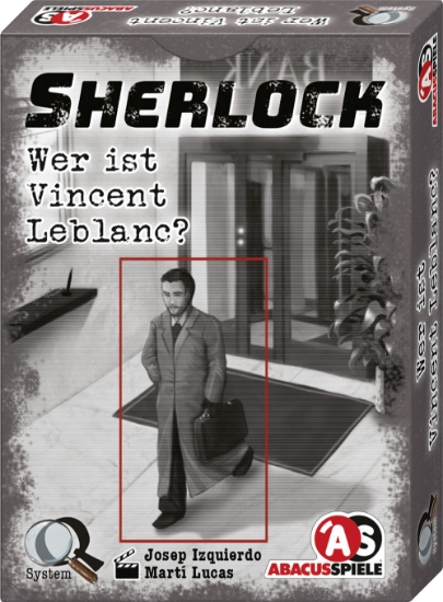 Bild von Sherlock – Wer ist Vincent Leblanc?