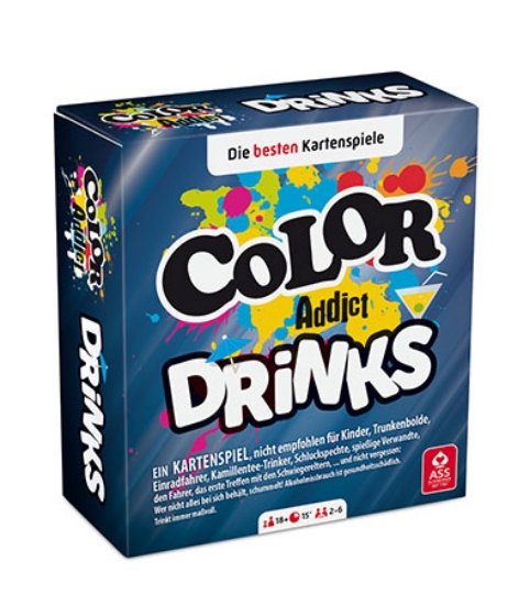 Bild von Color Addict - Drinks