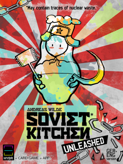 Bild von Soviet Kitchen Unleashed