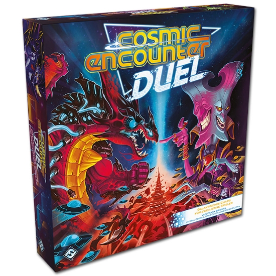 Bild von Cosmic Encounter Duel